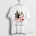 Officials Its A Wonderful Life 80th Anniversary 1946 2026 Characters Premium T Shirt Sweater