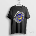 Officials Its In My Dna Great Seal Of The State Of Nebraska March 1867 Logo