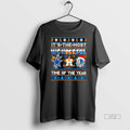 Officials Its The Most Wonderful Dallas Cowboys Houston Astros Dallas Mavericks Christmas Time Of The