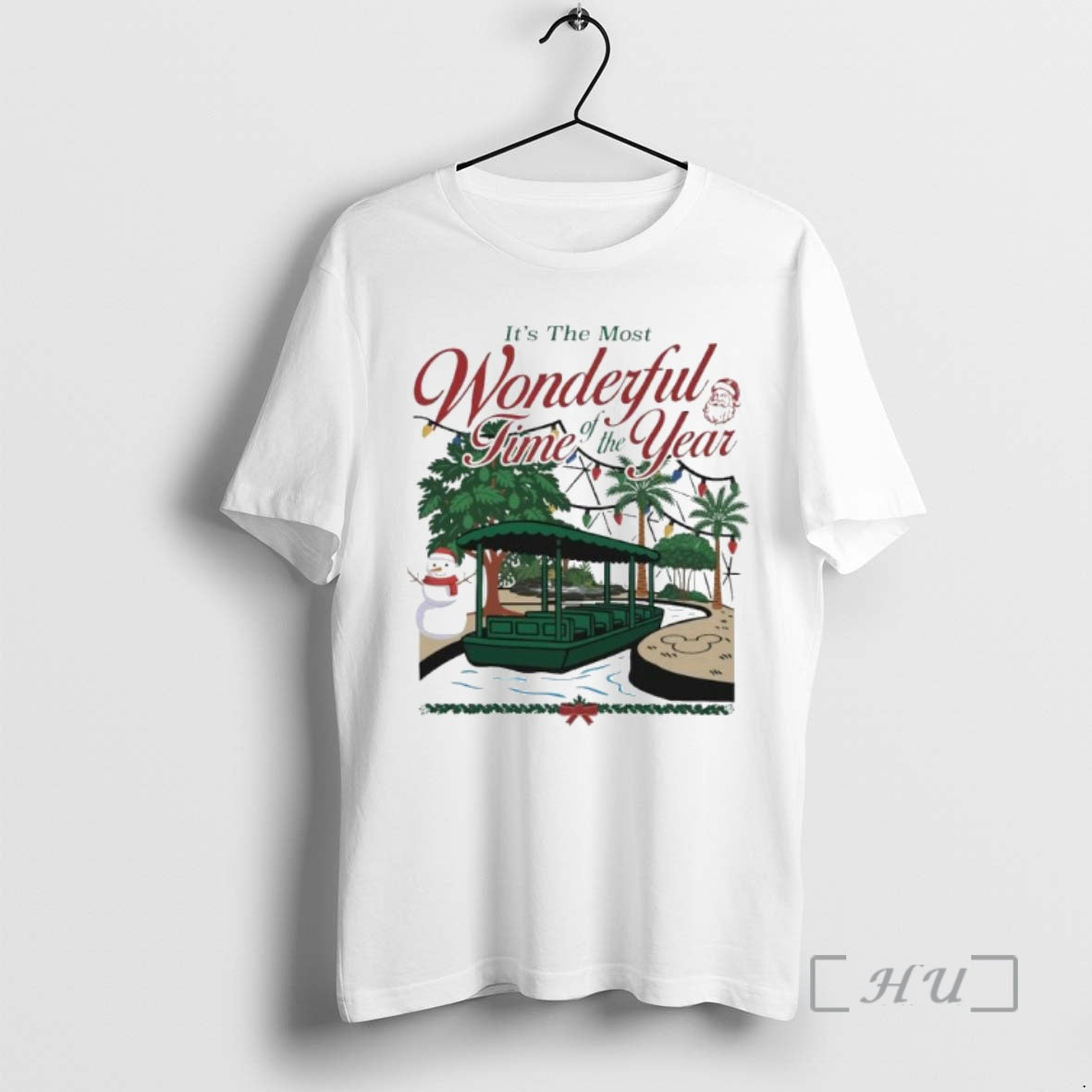 Officials Its The Most Wonderful Time Of The Year Ornaments Premium T Shirt Sweater