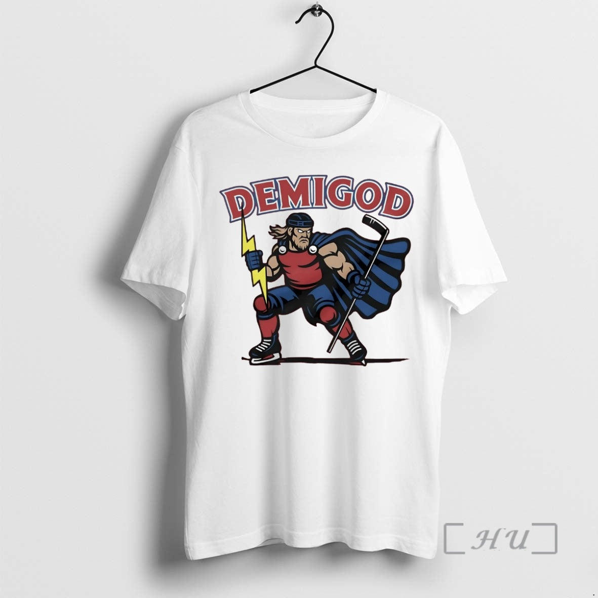 Officials Ivan Demidov Demigod New Jersey Devils