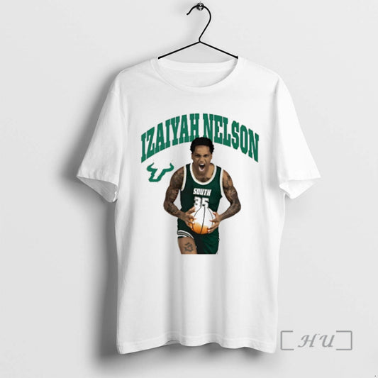Officials Izaiyah Nelson South Florida Bulls Basketball Player Name