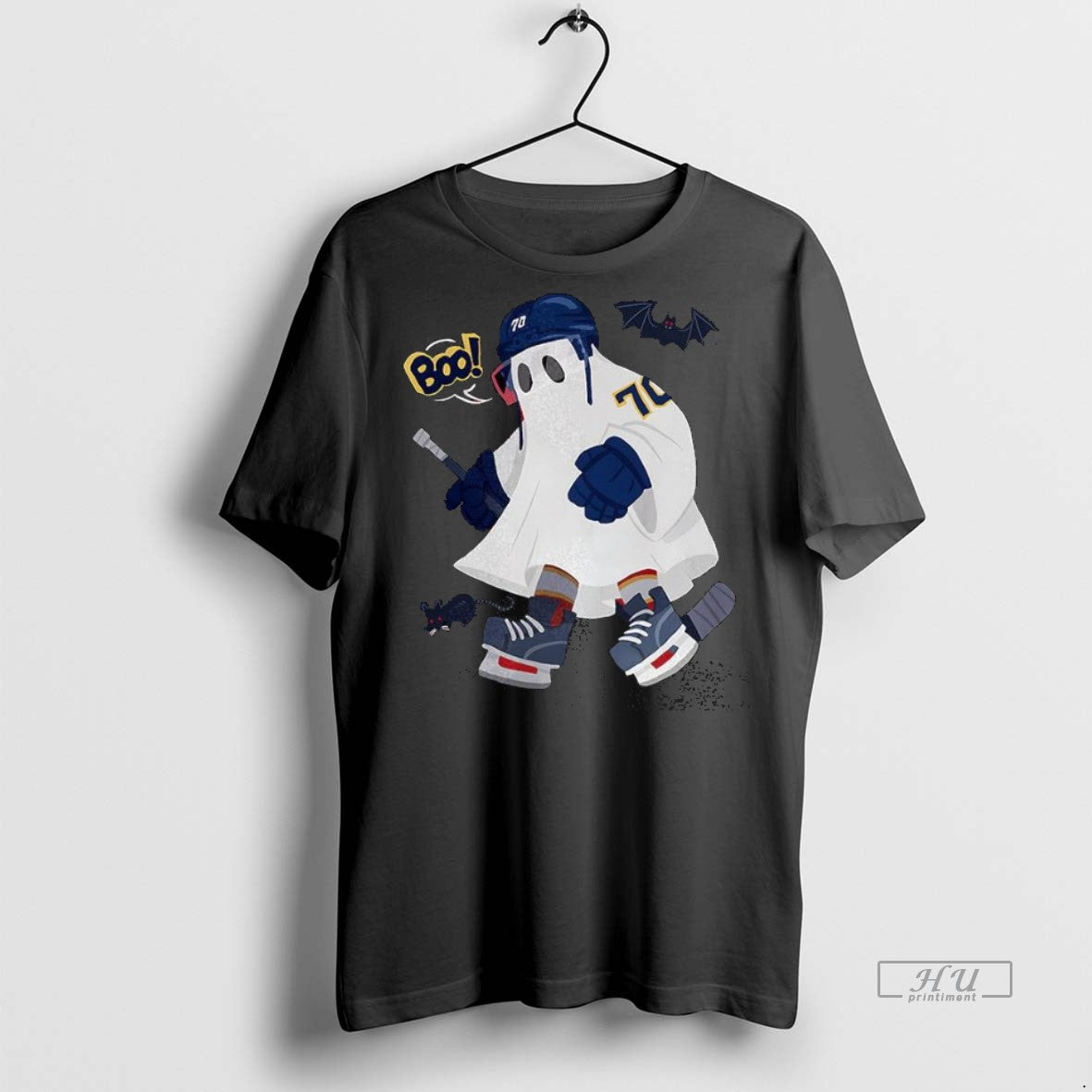 Officials J Boo Florida Panthers Nhl Halloween Premium Tee Shirt Sweater