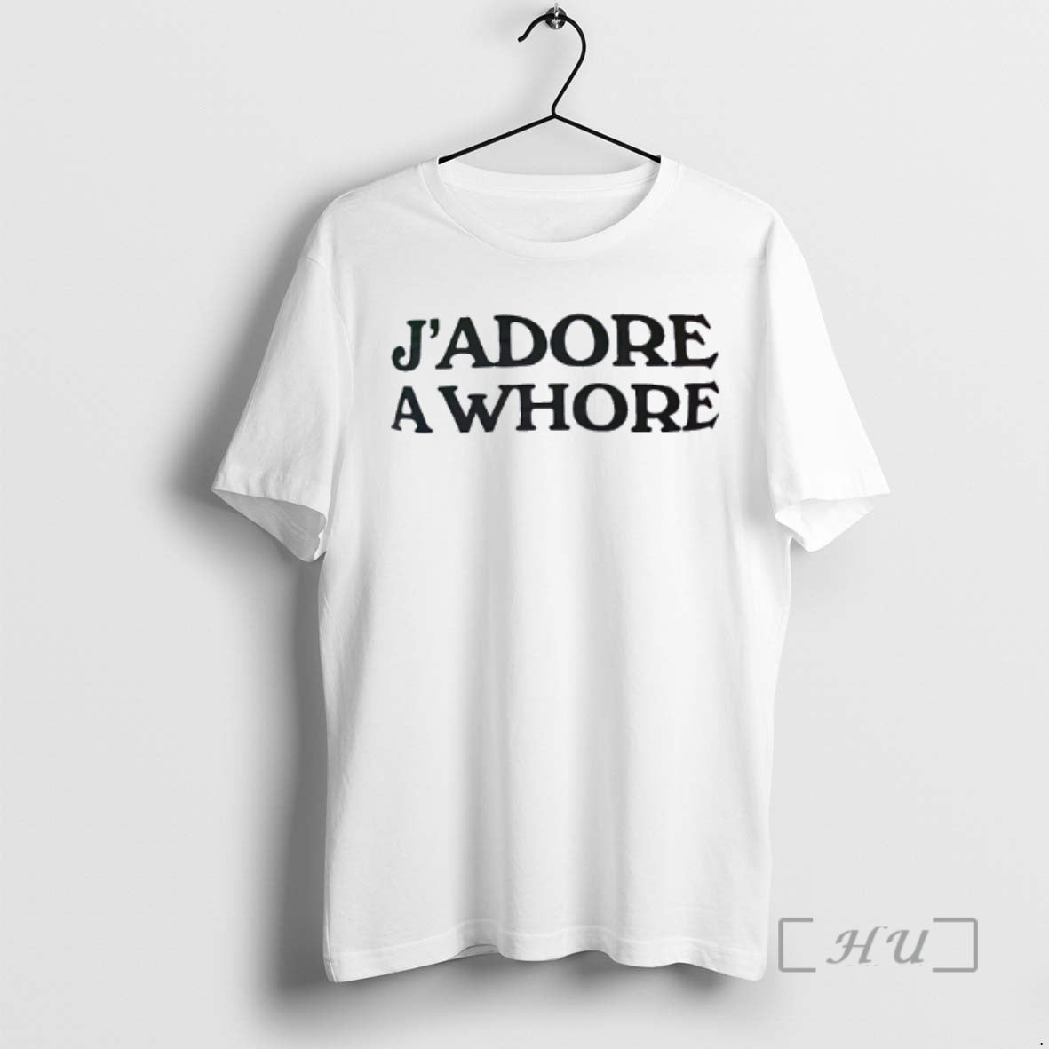 Officials Jadore A Whore Premium T Shirt Sweater