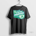 Officials Jh Rose Rampants 2025 Nchsaa 6a Volleyball Champions Premium Tee Shirt Sweater