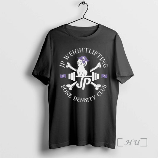 Officials Jpwl Bone Density Club Premium T Shirt Sweater