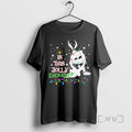 Officials Jack Is This Jolly Enough Christmas Tee Shirt Sweater