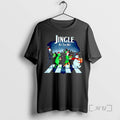 Officials Jack Skellington Grinch Elf And Snowman Abbey Road Jingle All The Way Christmas Christmas