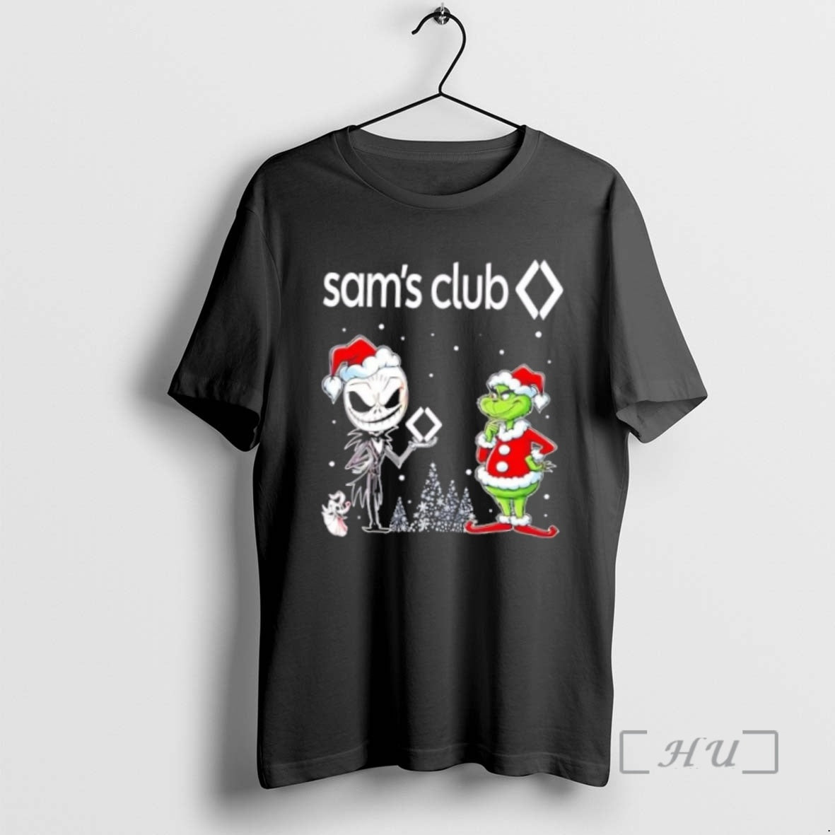 Officials Jack Skellington And Grinch X Sams Club Is This Jolly Enough Christmas Premium