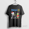 Officials Jack Skellington And Grinch X Walmart Is This Jolly Enough Christmas Premium T Shirts