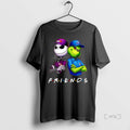 Officials Jack Skellington In Fedex And Grinch In U S T Shirt Sweater