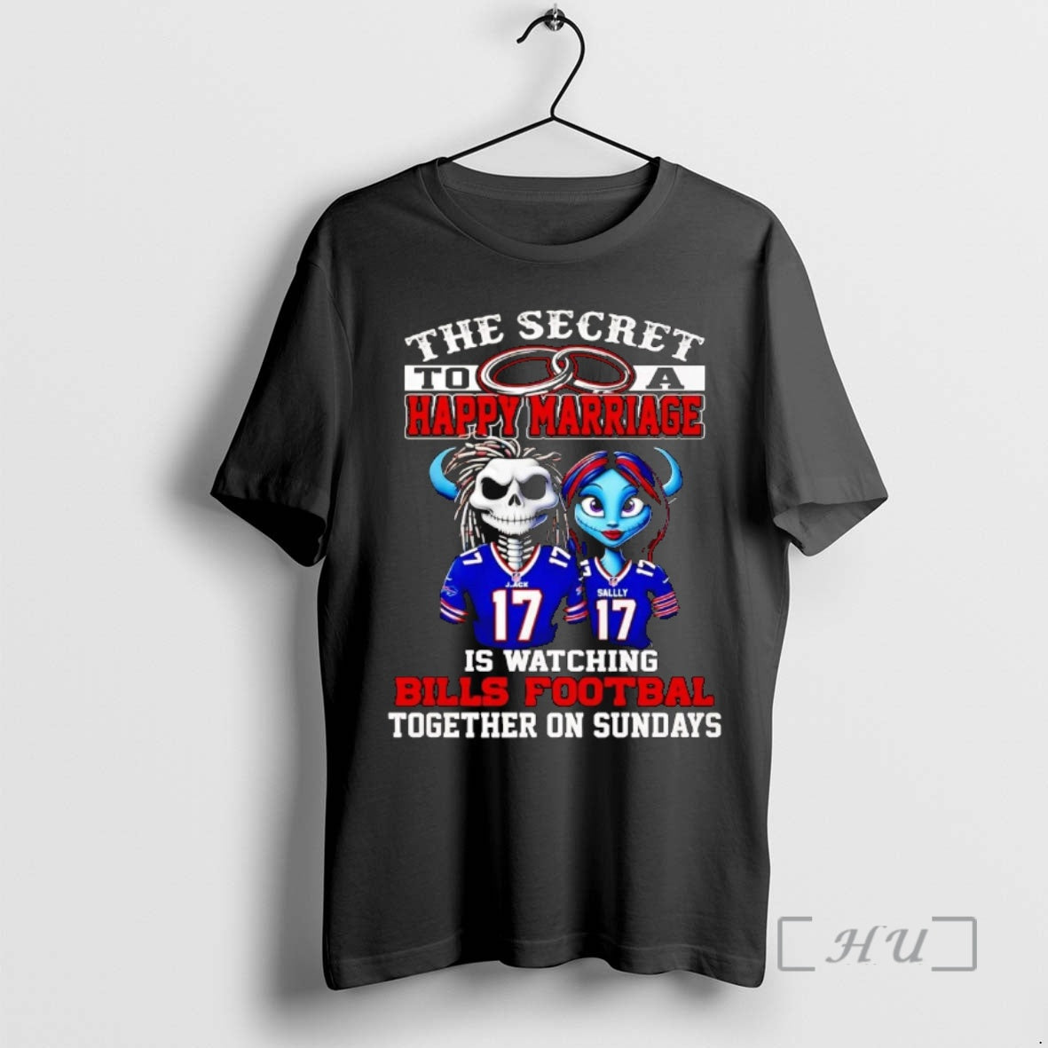 Officials Jack And Sally The Secret To A Happy Marriage Is Watching Bills Premium
