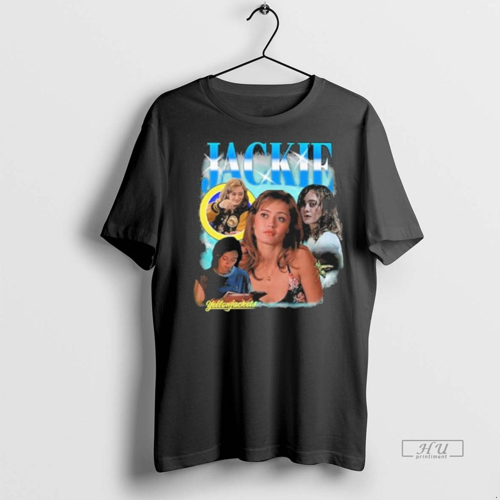 Officials Jackie Taylor Yellowjackets Tee Shirt Sweater
