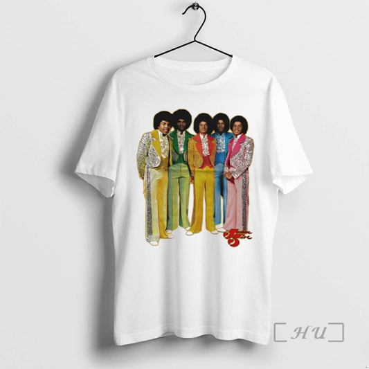 Officials Jackson 5 Flares Graphic T Shirt Sweater