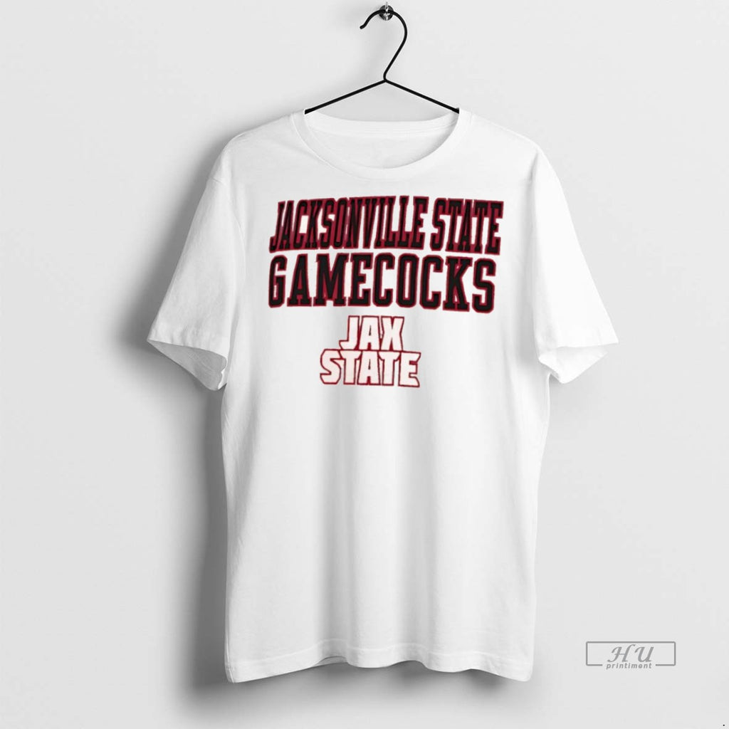 Officials Jacksonville State Gamecocks Jax State Tee Shirt Sweater