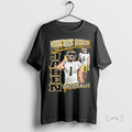 Officials Jaden Greathouse 90s Notre Dame Fighting Irish Football Ncaa 2025 T Shirt Sweater