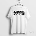 Officials Jadore Awhore Premium T Shirt Sweater