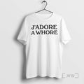 Officials Jadore Awhore Ornaments Premium T Shirt Sweater