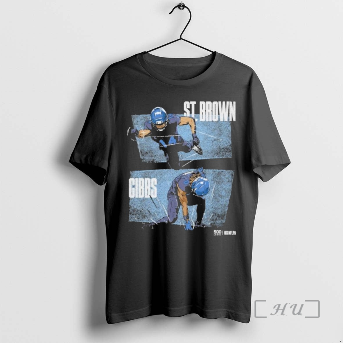 Officials Jahmyr Gibbs Amon Ra St T Shirt Sweater