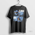 Officials Jahmyr Gibbs And Amon Ra St Tee Shirt Sweater