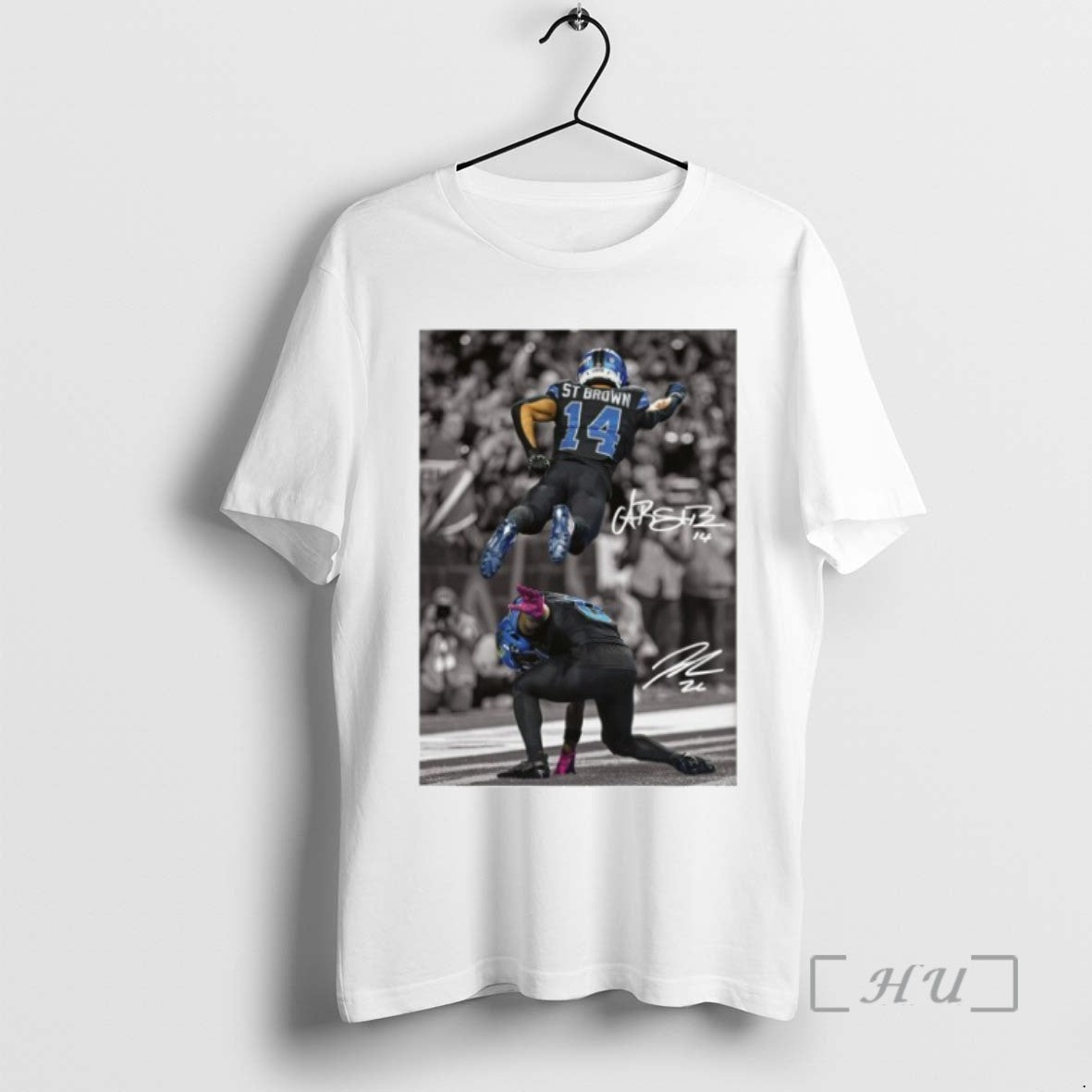 Officials Jahmyr Gibbs And St T Shirt Sweater