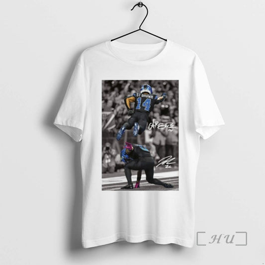 Officials Jahmyr Gibbs And St T Shirt Sweater