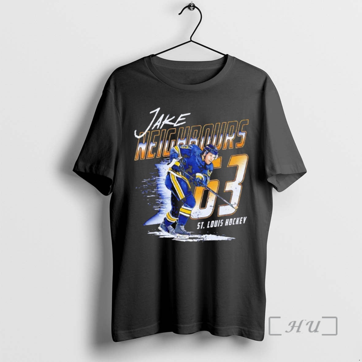 Officials Jake Neighbours 63 St T Shirt Sweater