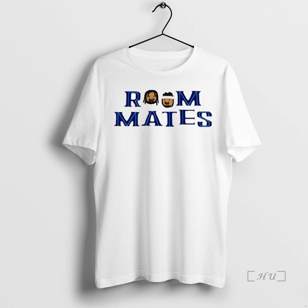Officials Jalen Brunson Room Mates T Shirt Sweater