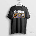 Officials Jalen Green 4 Phoenix Suns Cover Vintage Premium Tee Shirt Sweater