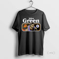 Officials Jalen Green Phoenix Suns Cover Vintage Christmas
