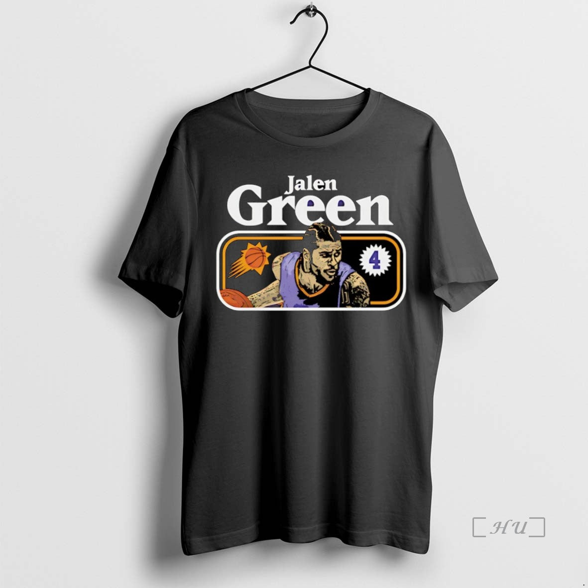 Officials Jalen Green Phoenix Suns Cover Vintage Christmas