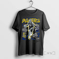 Officials Jalen Rose Indiana Pacers Basketball 2000 Nba Most Improved Player Number 5 Street Style