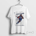 Officials Jalen Williams Oklahoma City Thunder Player Graphic