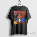 Officials Jalen Williams Caricature Oklahoma City Thunder