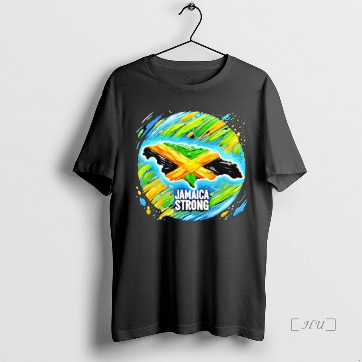 Officials Jamaica Strong Hurricane Melissa Recovery Premium T Shirt Sweater