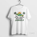 Officials Jamaica One Love One Island One Strength Premium T Shirt Sweater
