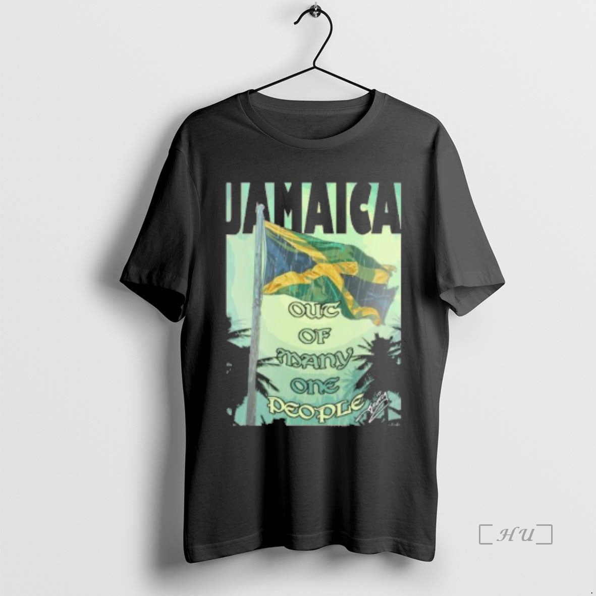 Officials Jamaica Out Of Many One People