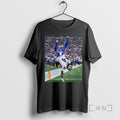 Officials James Cook Flips Buffalo Bill T Shirt Sweater