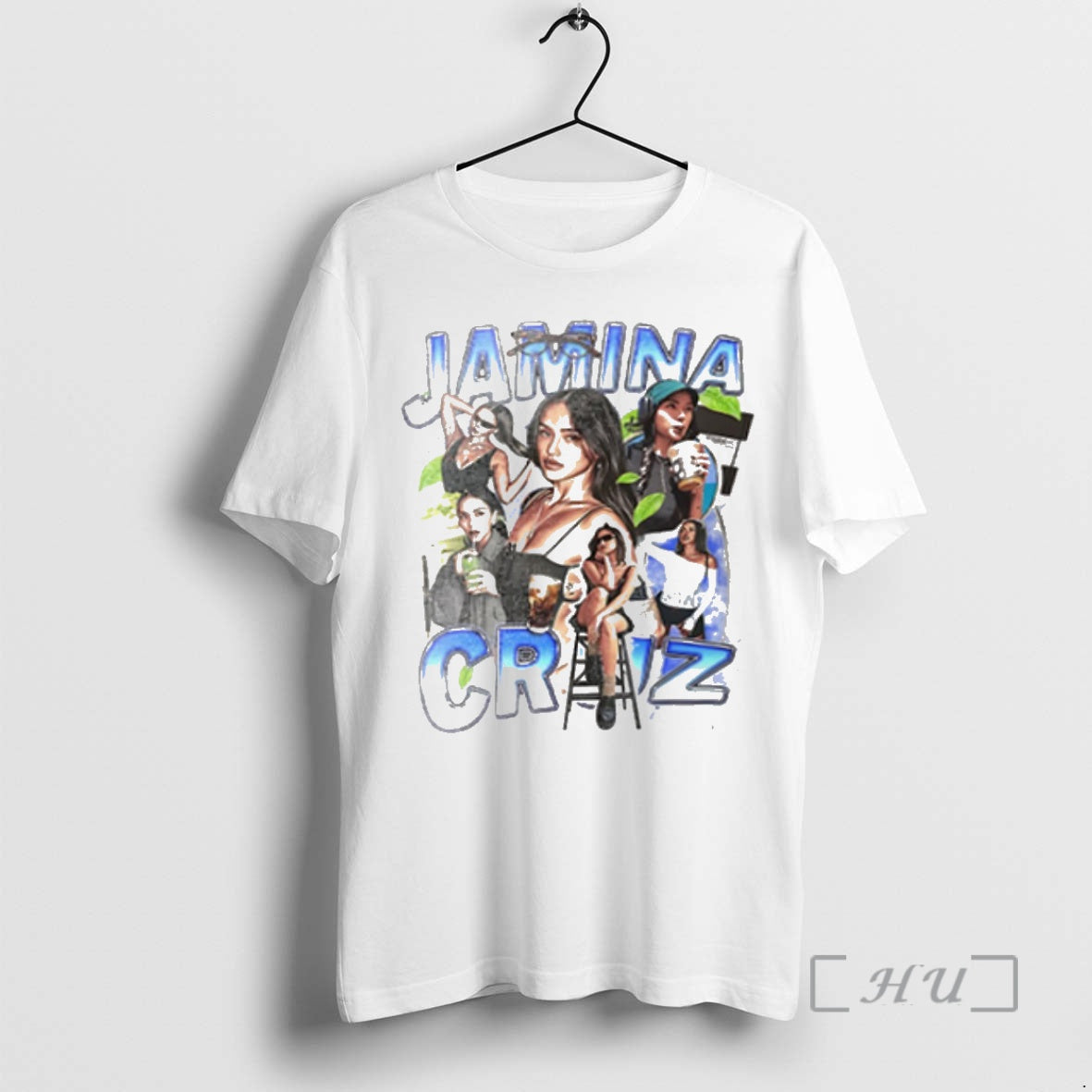 Officials Jamina Cruz Streetwear
