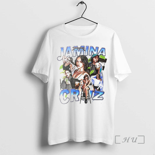 Officials Jamina Cruz Streetwear