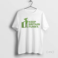 Officials Jamiroquai The Heels Of Steel Tour 2025 Keep Britain Funky Premium T Shirts Sweater