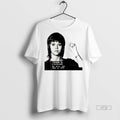 Officials Jane Fonda Clevand 1970 Mugshot Tee Shirt Sweater
