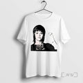 Officials Jane Fonda Mugshot Tee Shirt Sweater