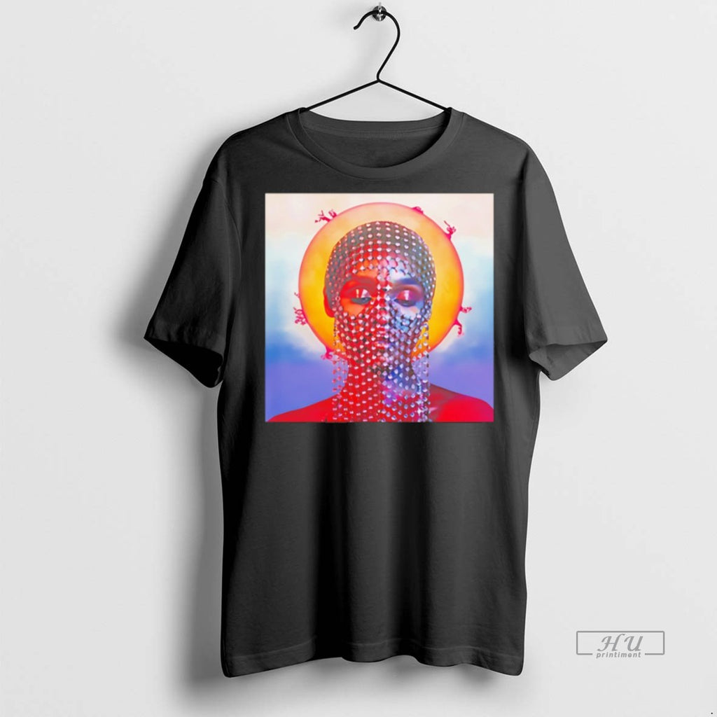 Officials Janelle Monae Dirty Computer Tee Shirt Sweater