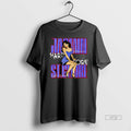 Officials Jasmine St Claire Hard Core Graphic Signature Tee Shirt Sweater