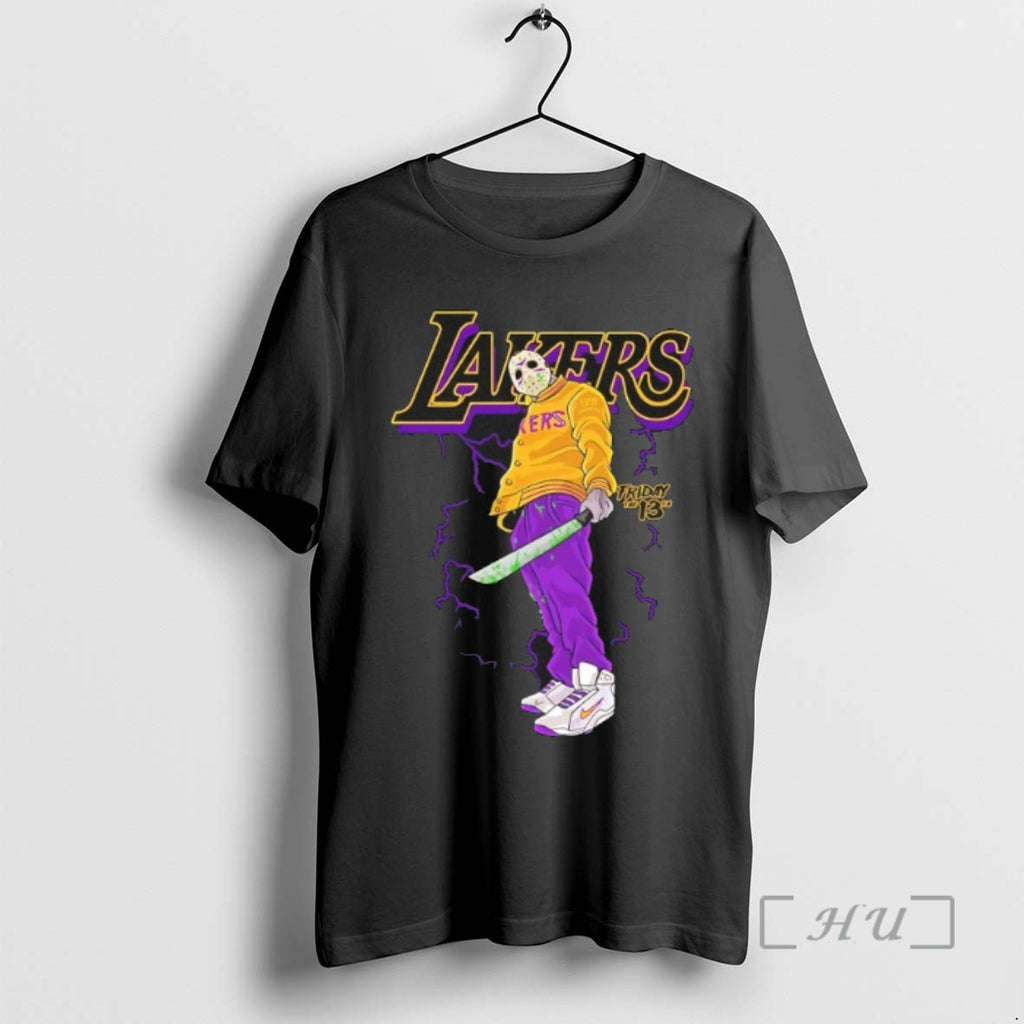 Officials Jason Friday The 13th Lakeshow