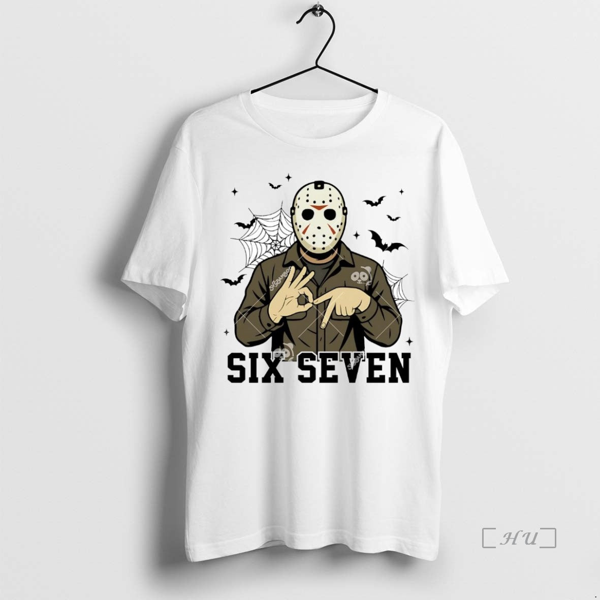 Officials Jason Voorhees 6 7 Six Seven Halloween