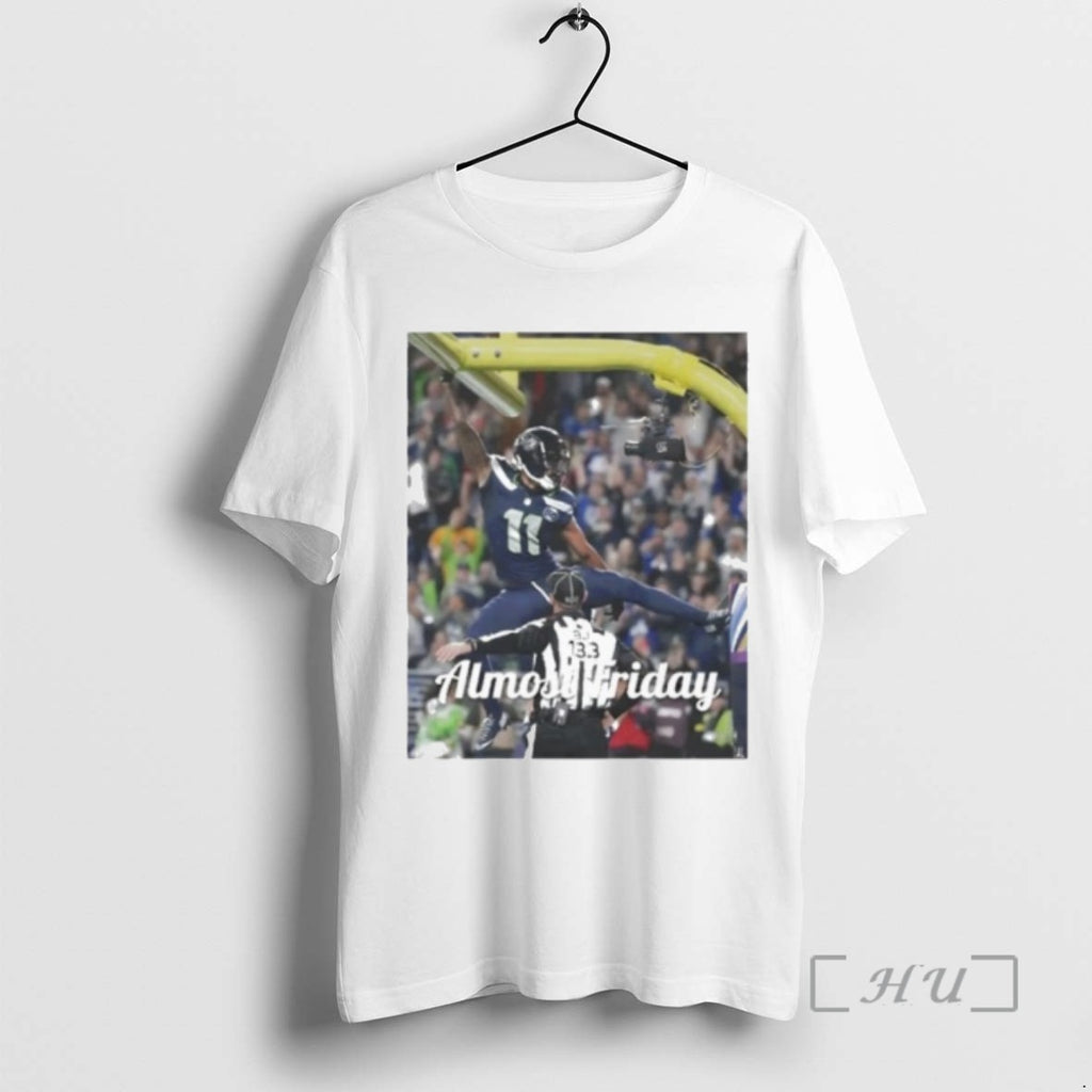 Officials Jaxon Smith Njigba Victory Celebration Tee Shirt Sweater