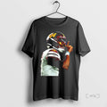 Officials Jayden Daniels Washington Commanders T Shirt Sweater