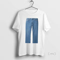 Officials Jeans Photo Premium T Shirt Sweater